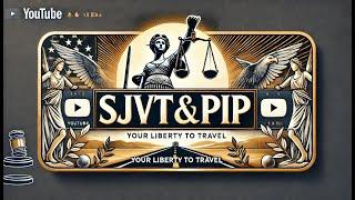 David (SJVT) & Cameron (PIP) - Your Liberty to Travel