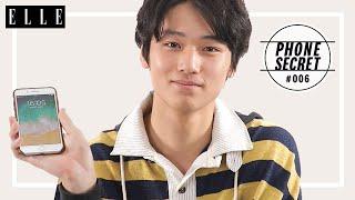 中川大輔のプライベートを覗き見 /スマホの中身大公開｜PHONE SECRETS｜ELLE Japan