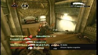 Gears Of War 3 - TDW ESTIFFQuezo