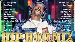 2000's HIP HOP MIX . Best of Old Shool Hip HopDr. Dre, Snoop Dogg,Kendrick Lamar, Eminem, 50 Cent