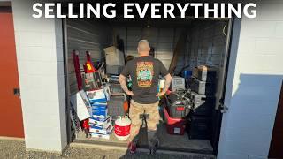 SELLING THE AMBULANCE and Maybe SELLING MY FORD E250 VAN