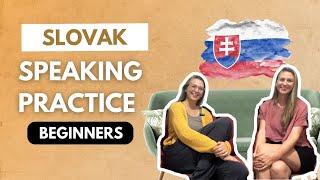 Conversations in Slovak Language  Learn Slovak online 