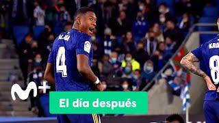 El Día Después (06/12/2021): Alaba y Militao, LA PAREJA