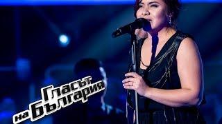 Sara Suzet Namba - Alone - Team Poli Genova - Super Battles 2 - The Voice of Bulgaria 4