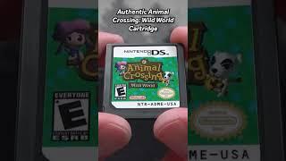 How to spot a FAKE DS cartridge...