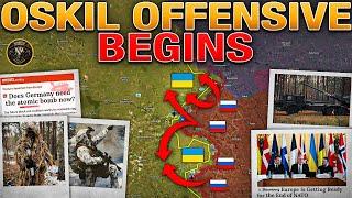 Thunder️West Picks Zelensky Replacements  Russians Cross Oskil ️️ Military Summary 06.03.2025 