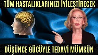 LOUISE HAY - DÜŞÜNCE GÜCÜYLE TEDAVİ