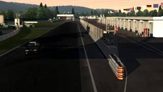 Assetto Corsa - BMW E34 360 Drift