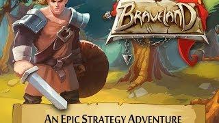 Official Braveland Trailer (iOS)