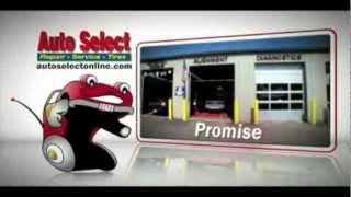 Auto Select - Exceeding Your Expectations