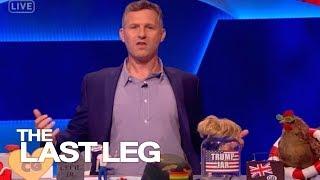 Trump's Chlorinated Brexit Chicken - The Last Leg