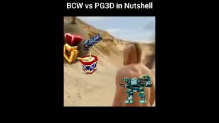 Block City Wars vs Pixel Gun 3D be like #bcw #blockcitywars #pixelgun3d #pg3d