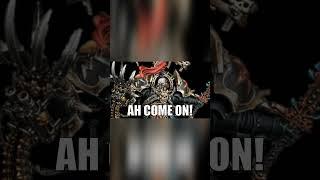 Warhammer 40k Meme Dub: Abaddon The Despoiler Wants To Be The Same Toughness As The Plague Marines
