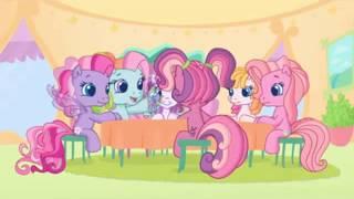 My Little Pony  Twinkle Wish Adventure   We Forgot My Sister! xvid