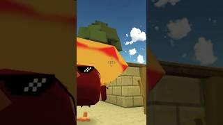 Пасхалки￼! В чикен ган Chicken gun#chickengun