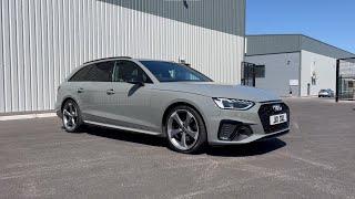 2021 Audi A4 Avant | S Line Black Edition