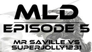 Major League (Ninja) Defusing Ep 5 - MrSaville vs Superjolly Quarter-Final (MLD) By ProductShard