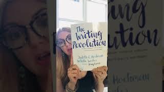 The Writing Revolution by Hochman and Wexler- why you need this book