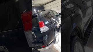 Toyota Land Cruiser - химчистка салона и детейлинг мойка кузова. #chill #lofi #cars #detailing #wash
