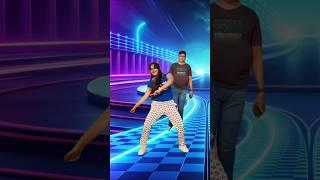 mele lage hue hai haseenon ke #dance #bollywood #shorts