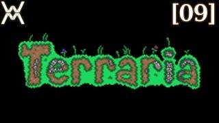 Terraria 1.3 [Эпизод 09] - Опять джунгли.