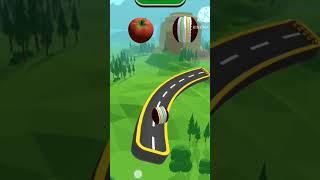 going balls super fast speed run viral video short video game play level 1601