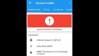 Does xposed framework still work | Fix xposed framework not installed | 9.0 pie