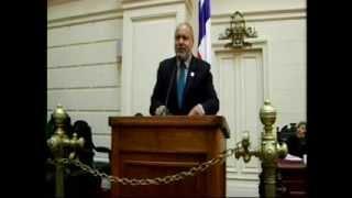 Discurso Rector UMCE en Inauguración Encuentro Nacional de Escritores 2013