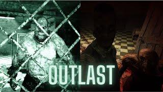 OUTLAST - Eddie and Chris Walker in male ward