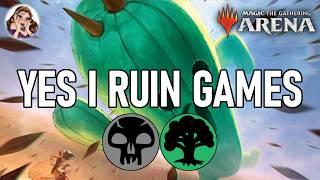 Plant Tokens Are OP - MTG Final fantasy