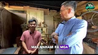 negosyante estudyante ng Sta. maria, Pangasinan.