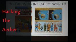 Hacking the Aether - Aaron Murakami presentation at the 2017 Energy Science & Technology Conference