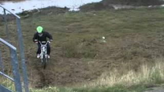 STOMP 140CC KZ  PITBIKE