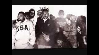 Wu-Tang Clan - "Protect Ya Neck (The Jump Off)" Instrumental