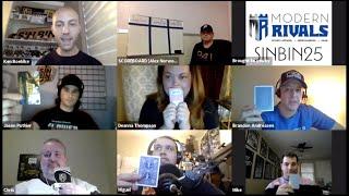 SinBin Virtual Game Show: Deanna Thompson, Brandon Andreasen