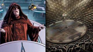 Why Palpatine Kept the Senate Around as Emperor [Canon] - Star Wars Explained