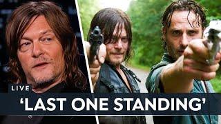 The Walking Dead: Characters That Survived The WHOLE Series..