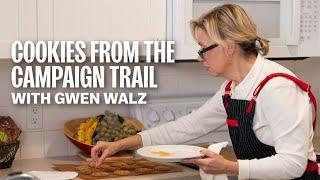 Cookies from the Campaign Trail with Gwen Walz | Harris-Walz 2024