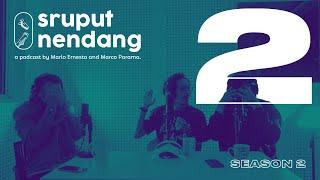 Sruput Nendang S2 #2 - Happy Halloween ft. Mario Lamas