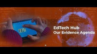 EdTech Hub: Our Evidence Agenda
