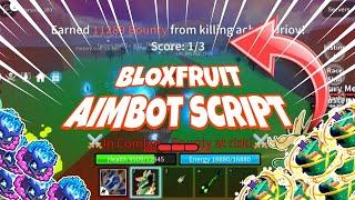 [NO KEY]BLOXFRUIT AIMBOT REDZ HUB SCRIPT⭐ | EZ BOUNTY 30M | (ROBLOX)