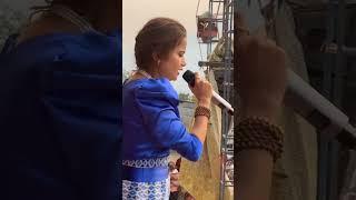 Dushman Hereko Herai | Eleena Chauhan Rock The Stage | Badimalika Mahotsav Ba