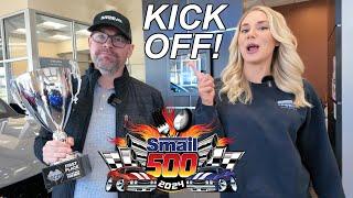 2024 Smail 500 Kick Off!