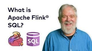 Is Flink SQL a Database? | Apache Flink SQL