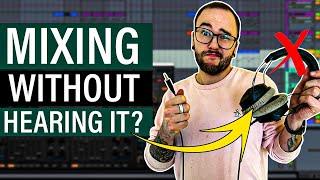 This STRANGE Mixing Technique actually IMPROVED my Mixes! (must see)