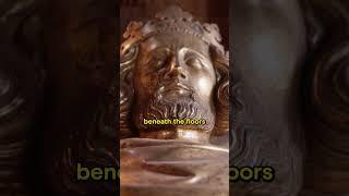 Secret Crypt Lies Underneath Capitol Building | The UnXplained | #Shorts