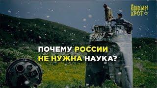 Почему России не нужна наука?