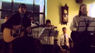 She Loves You Beatles cover by RockyTop & Виктор 78