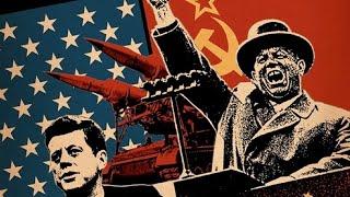 12. The Cold War | Stories in english | Learning English | USA and USSR