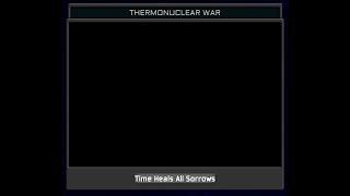 TNO: Time Heals All Sorrows (Postapocalyptic Events - Alternate Version)